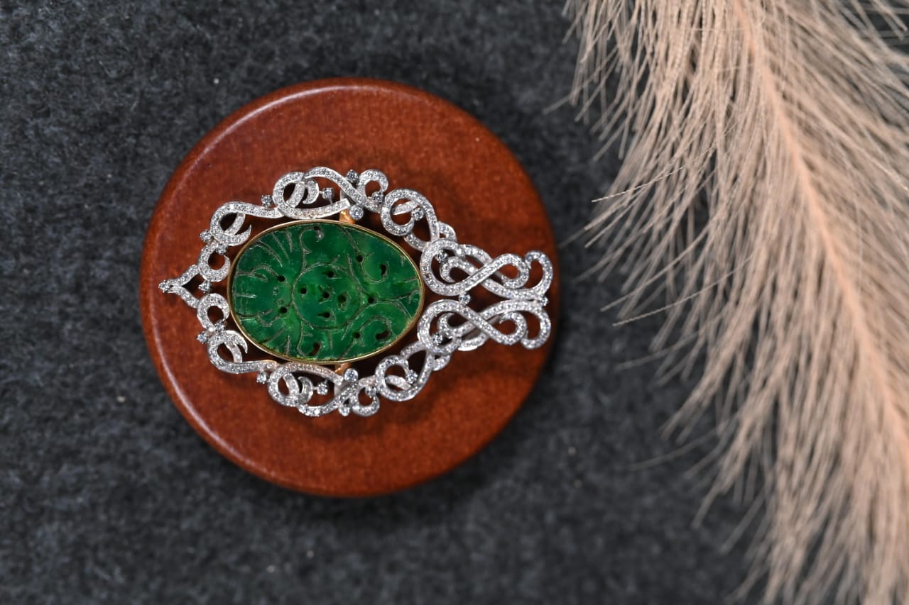 Empress Pendant
