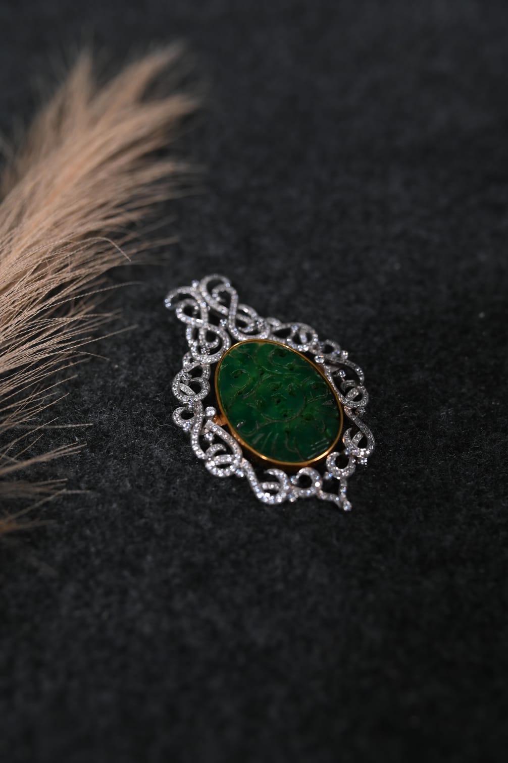 Empress Pendant