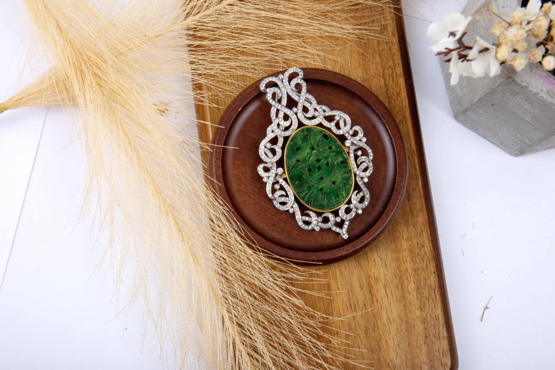 Empress Pendant