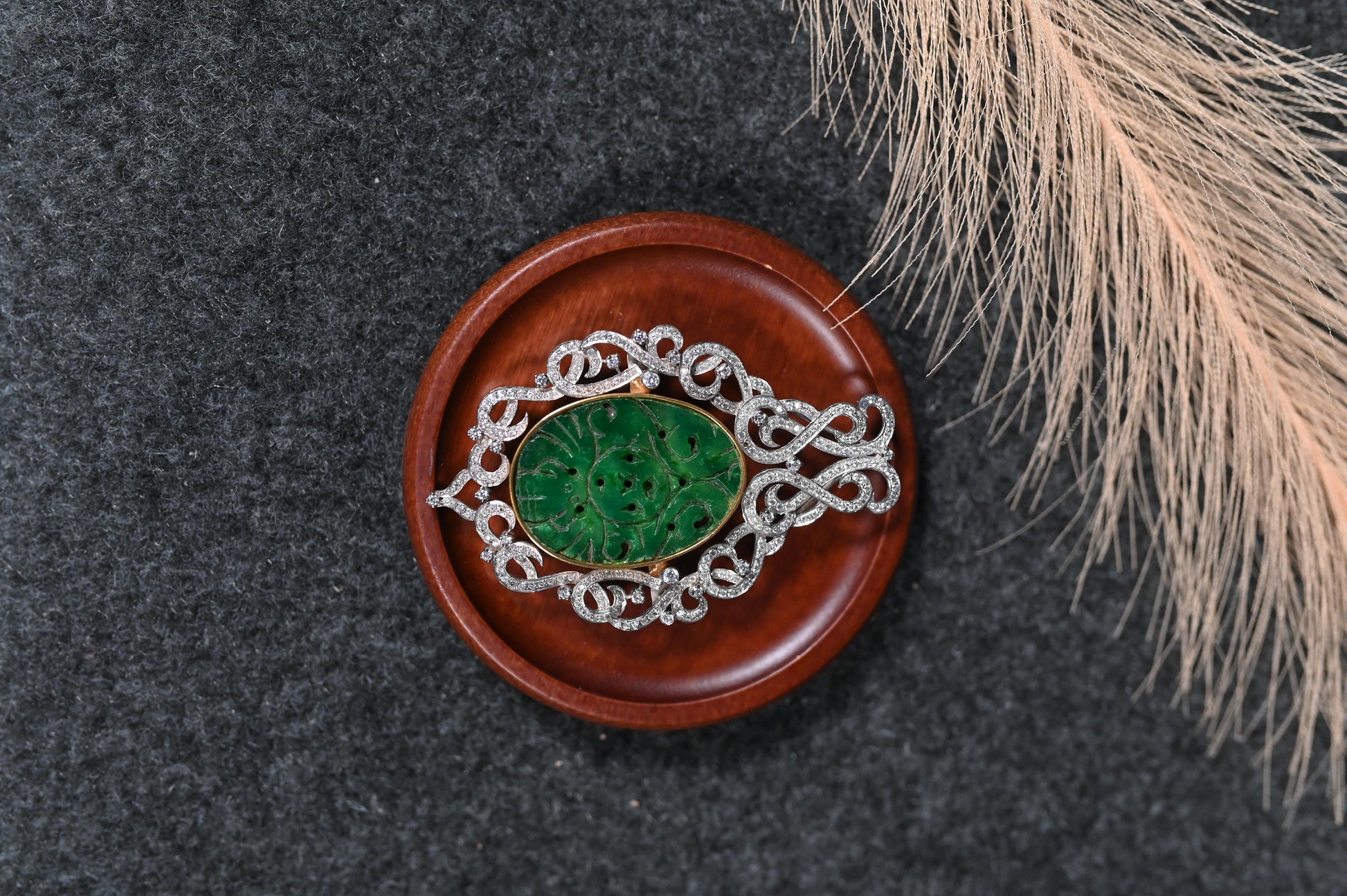 Empress Pendant
