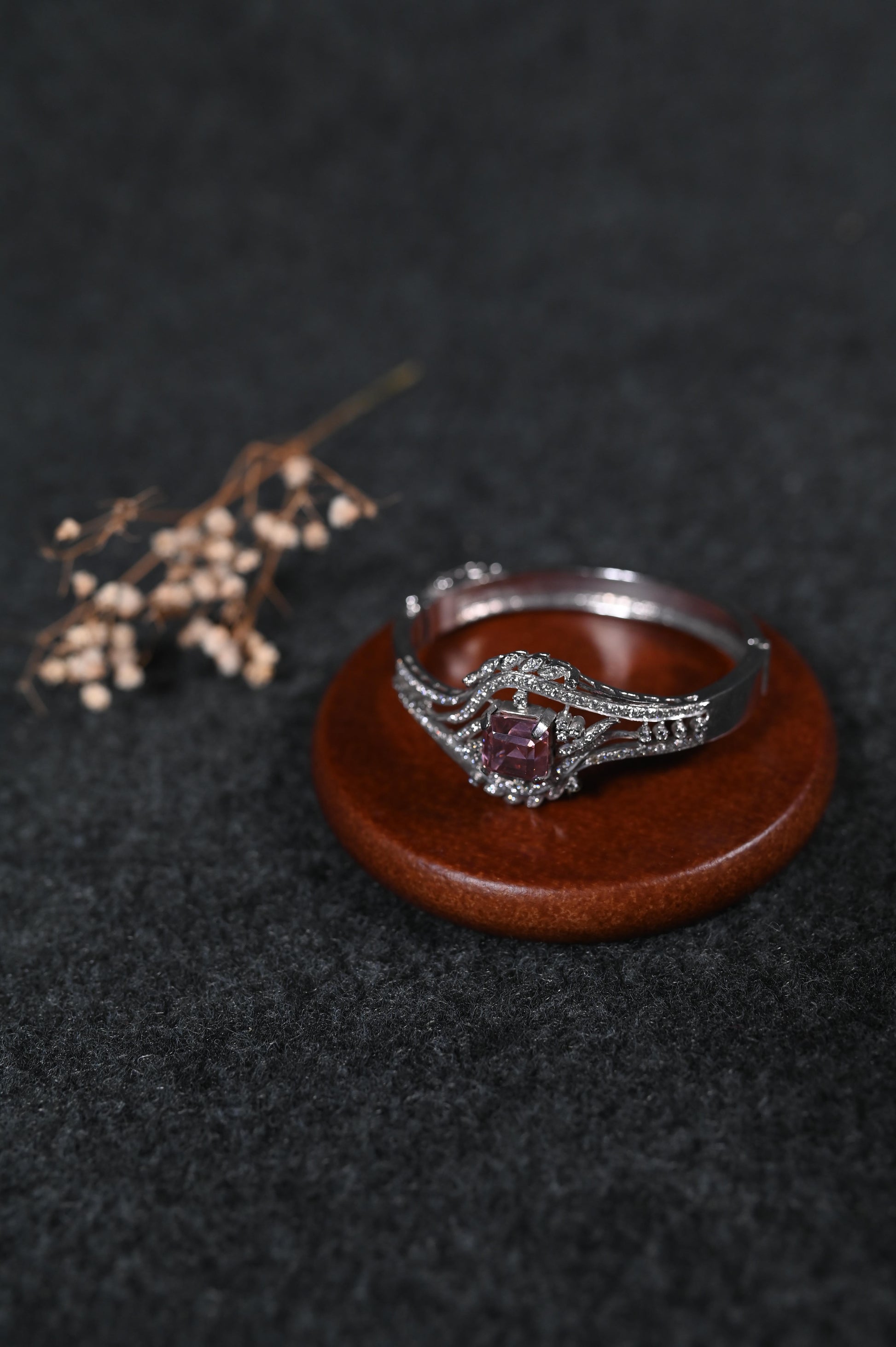 Elegance Crystal Bracelet