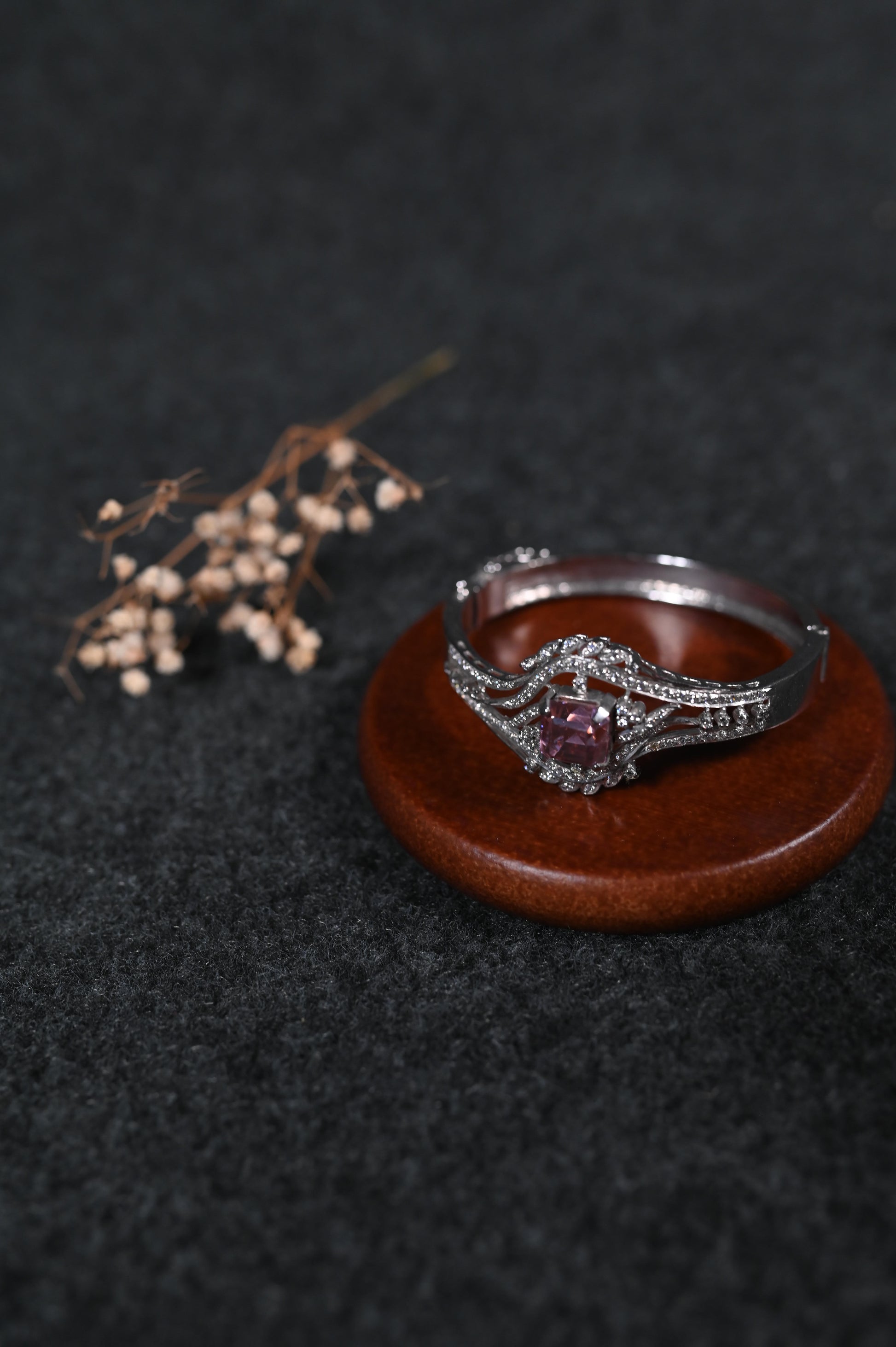 Elegance Crystal Bracelet