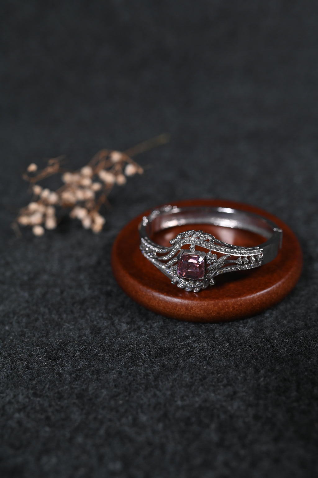 Elegance Crystal Bracelet