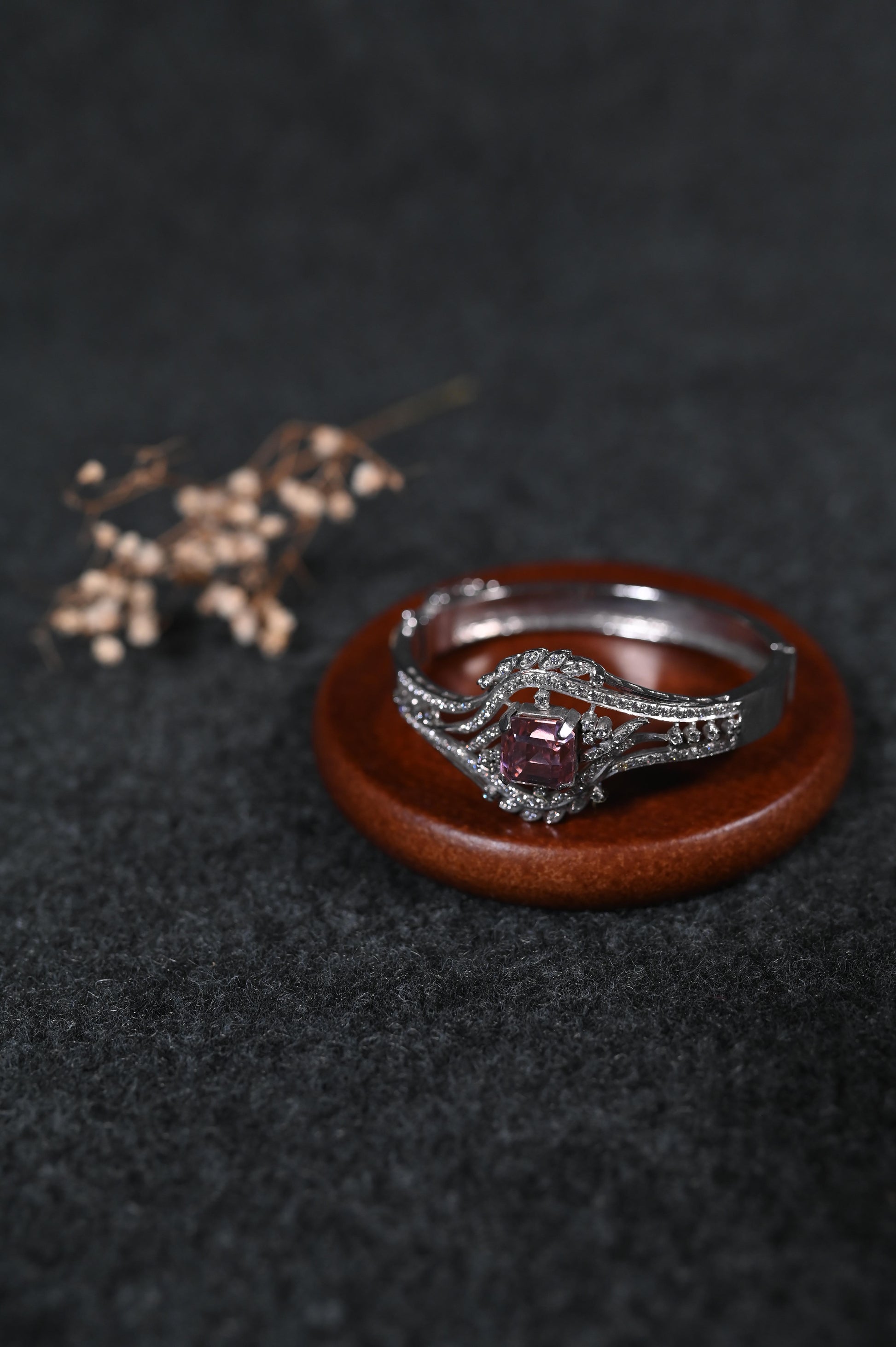 Elegance Crystal Bracelet