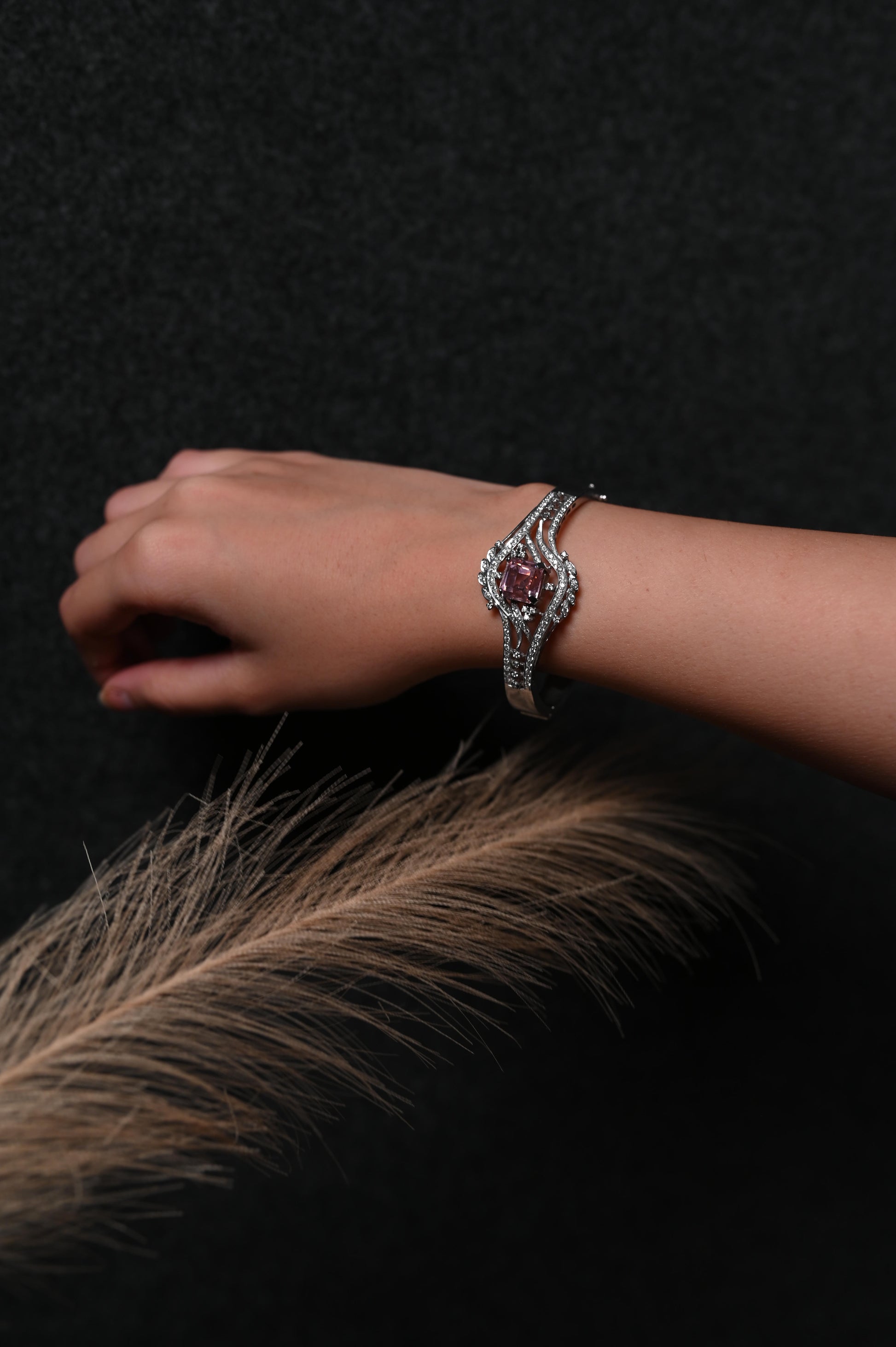 Elegance Crystal Bracelet