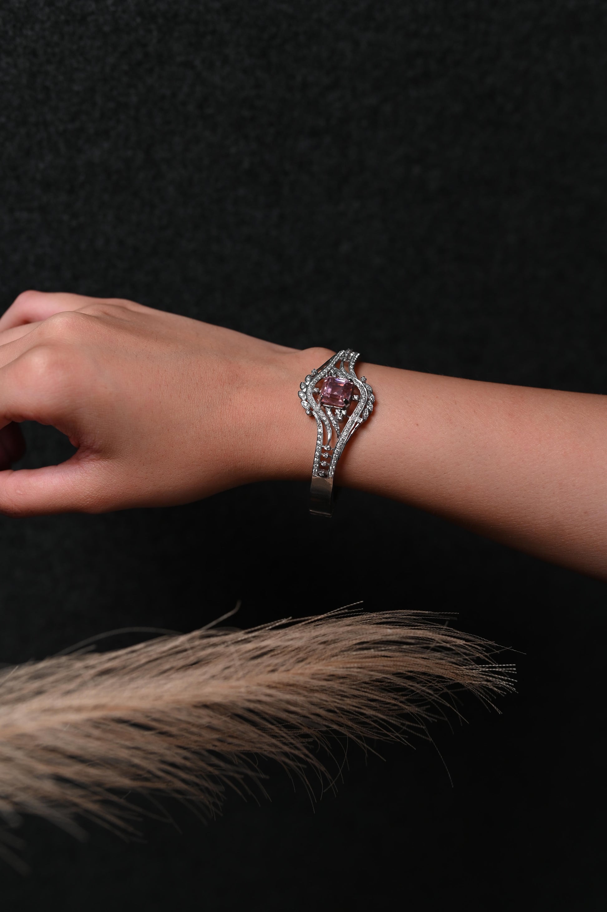 Elegance Crystal Bracelet