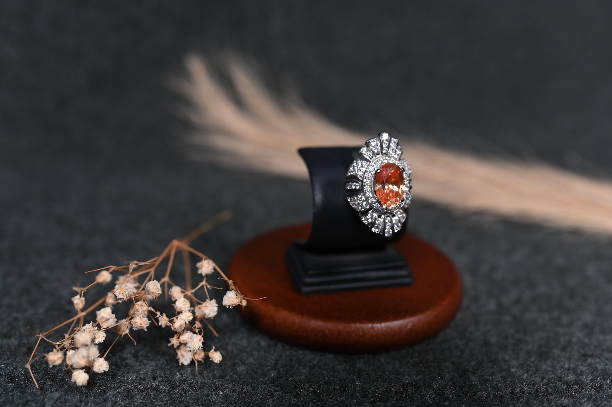 Gold Diamond Silver Rings