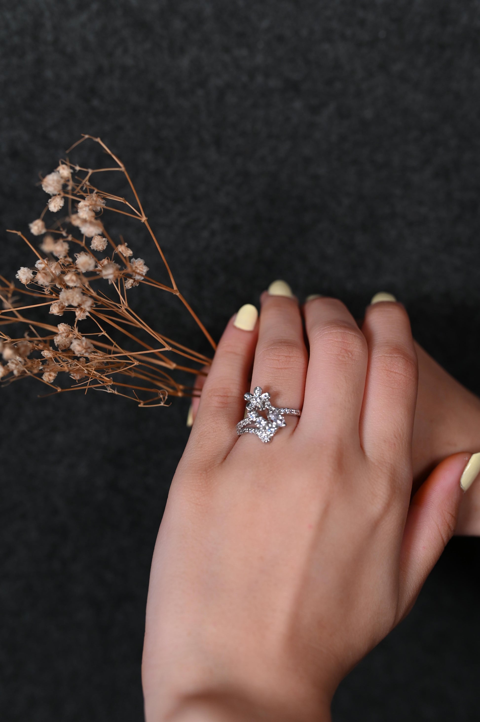 Sterling Silver ring