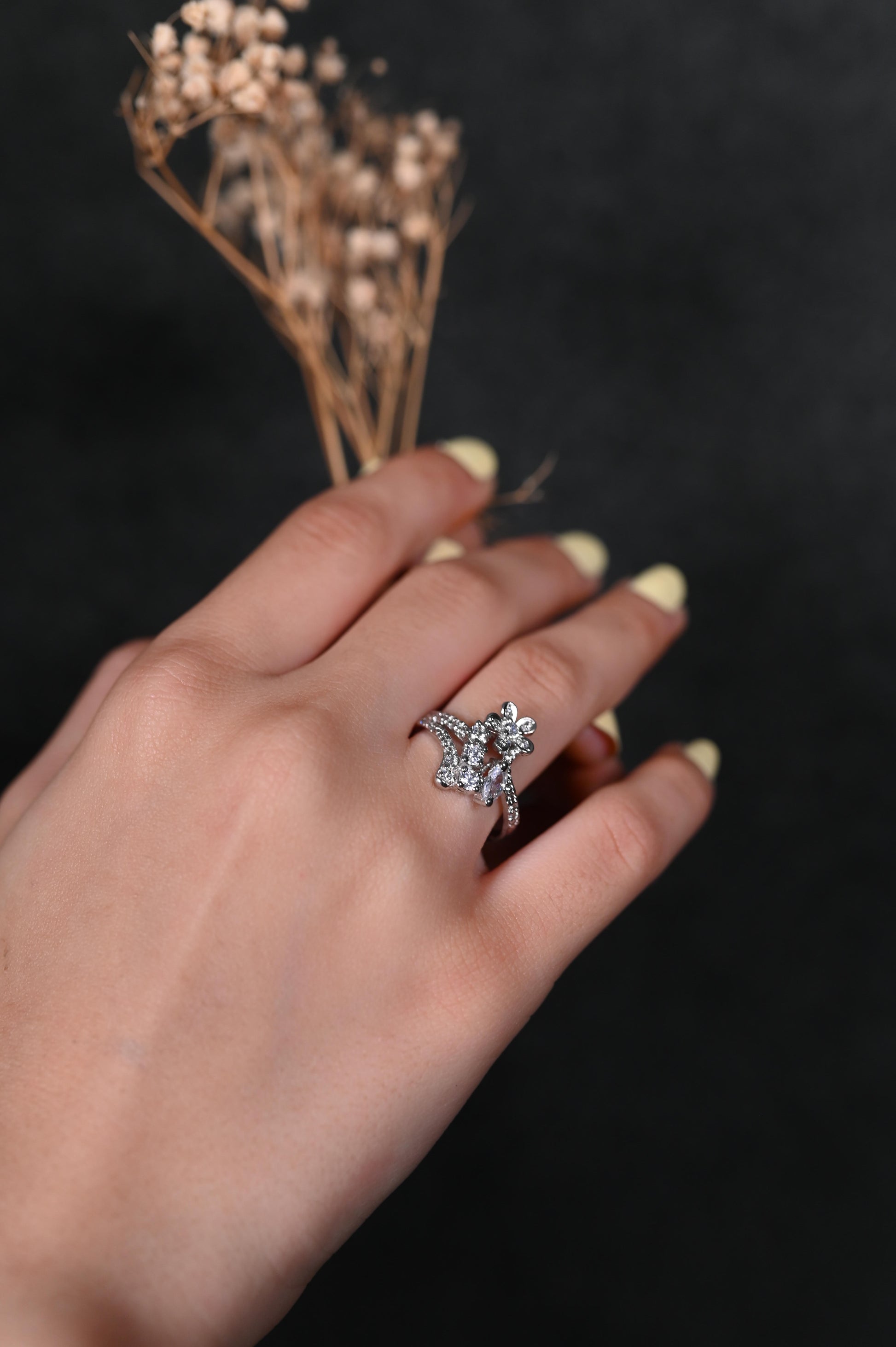Sterling Silver ring
